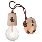 Бра Lussole  Vermilion GRLSP-8157