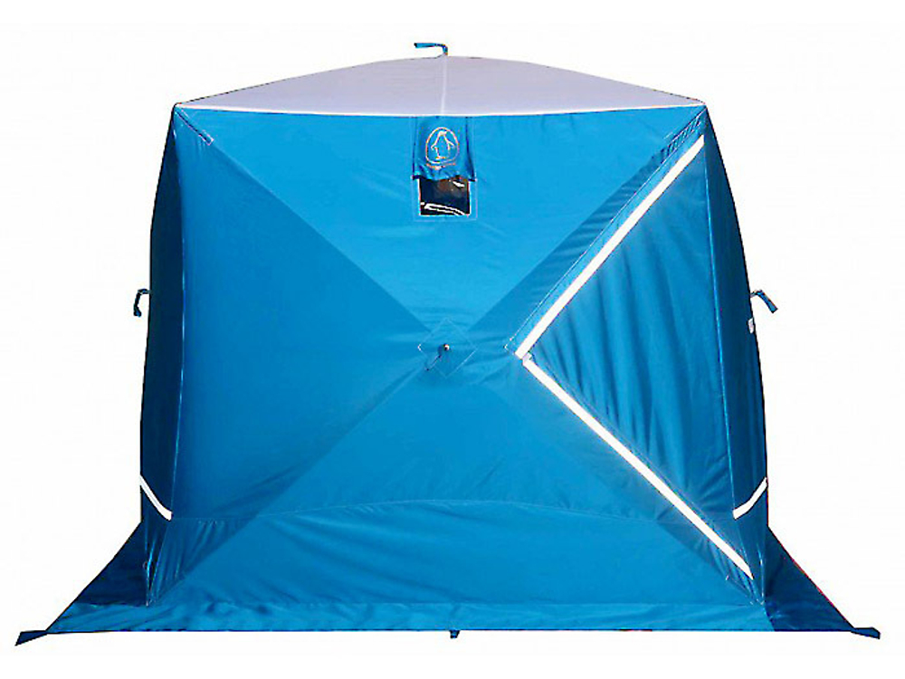 Зимняя палатка (куб) Пингвин Призма Премиум Strong однослойная