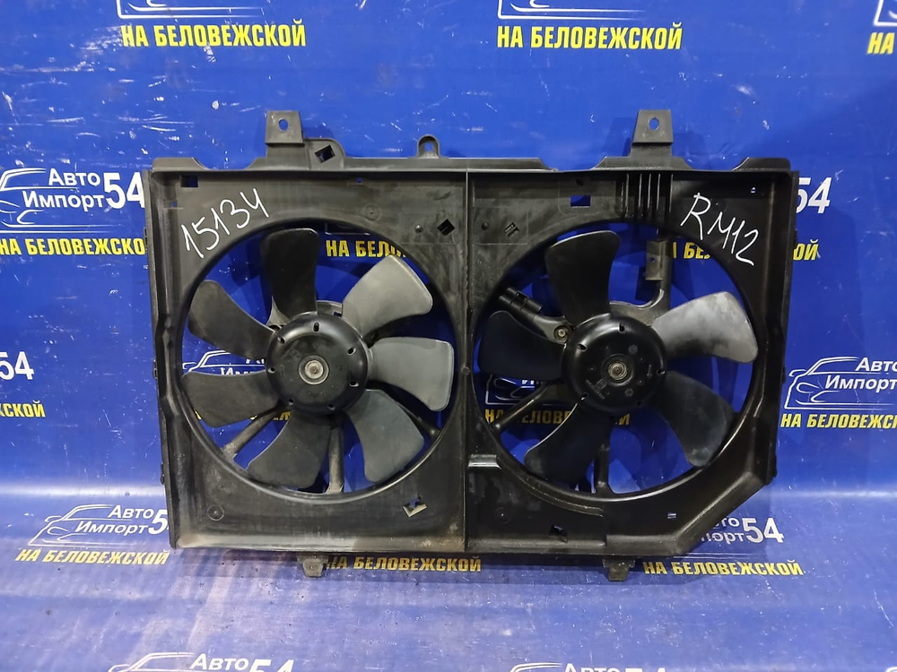 Диффузор радиатора двигателя NISSAN LIBERTY 2001-2004