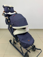 Санки-коляска Ника Детям 7-8к