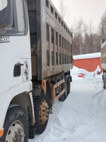 Shacman (Shaanxi) SX* 8x4 Самосвал SX33186W366C (Дизельный, 10,8 л, 441 л.с., МТ)