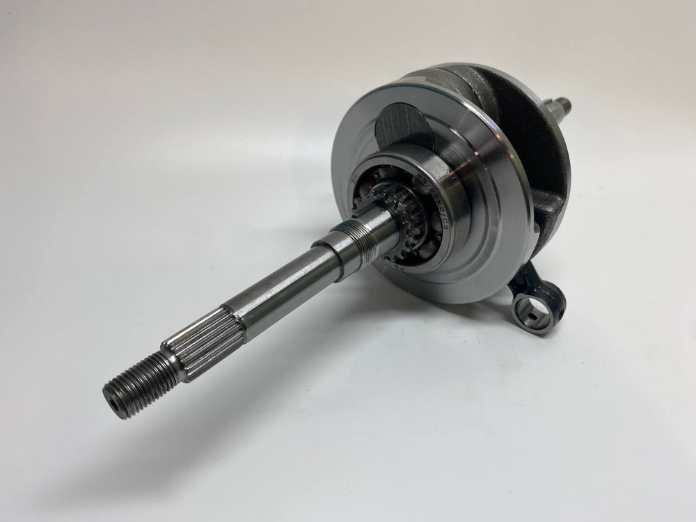 Коленвал двигатель 163QMK-2D