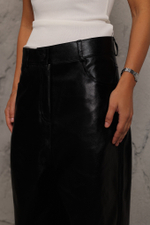 Брюки из денима