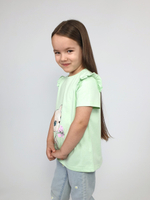 3-42-10 Футболка для девочки