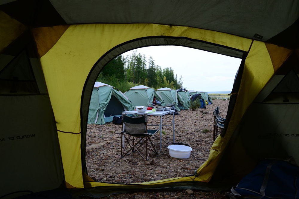 Быстросборный шатер Maverick Cosmos 600