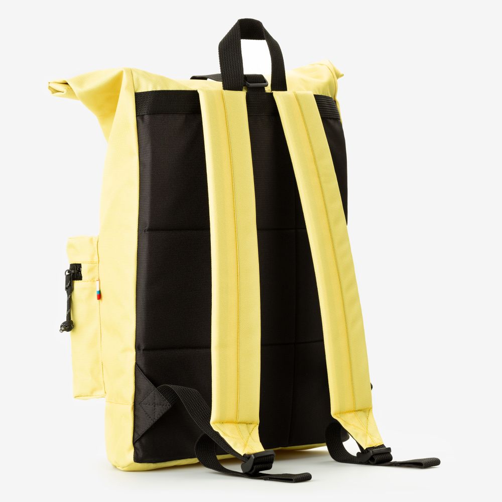 Рюкзак Разведчик '21-22 приветливо-желтый