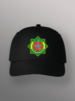 Бейсболка герб Туркменистана