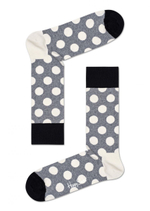 Подарочный набор носков 4-Pack Black and White Socks Gift Set (Размер: 29) (Цвет: разноцветный)