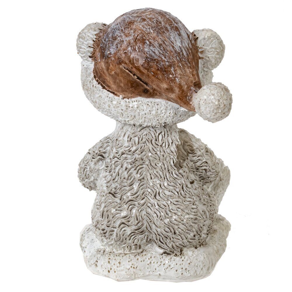 GAEM Фигурка декоративная "Мишка", L8,5 W4,5 H7,5 см