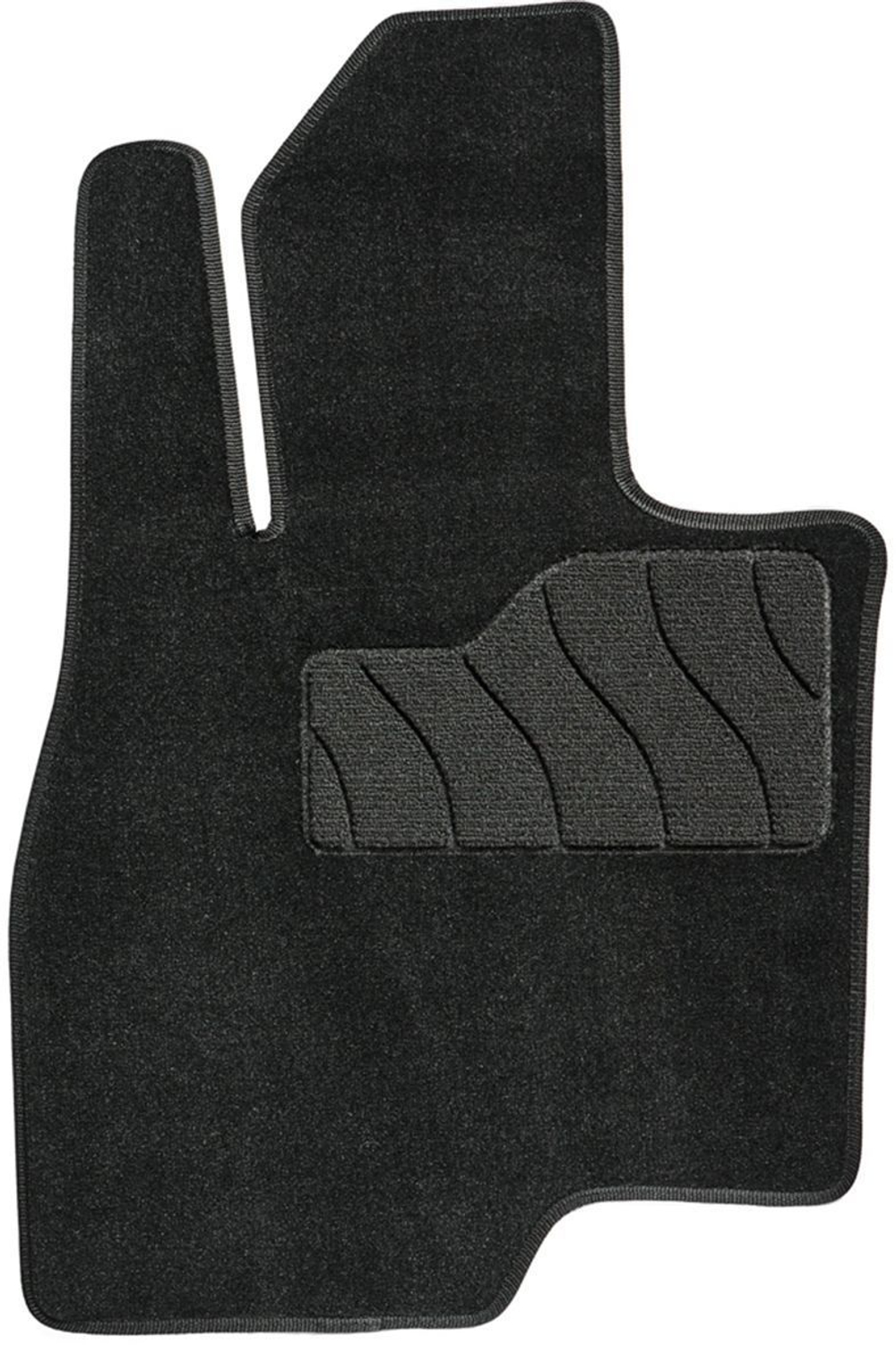 Ворсовые коврики LUX для Hongqi H5 I 2017-2022 Seintex.99566