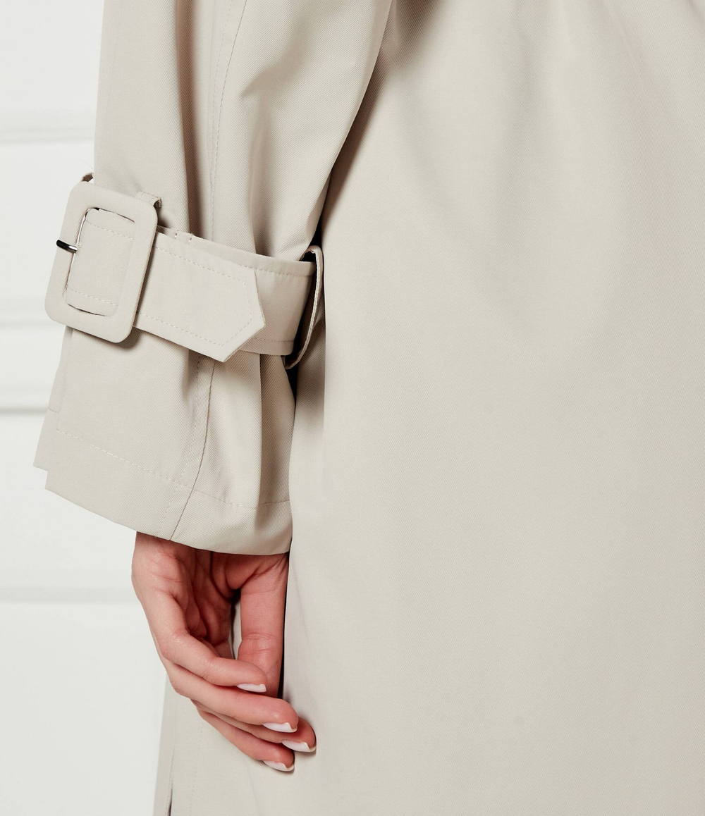 Тренч AMIRA GUESS - бежевый(W5GL33 WHAE2)