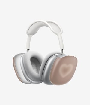 Кейс LATTE HEART для AirPods Max