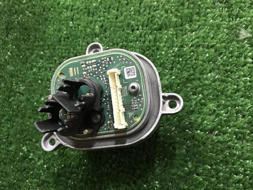 Модуль LED фары левый Audi A4 B9 (2015-2020)