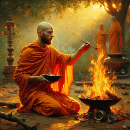 Онлайн заказ древней ведической церемонии достижения желаемого и коррекции судьбы