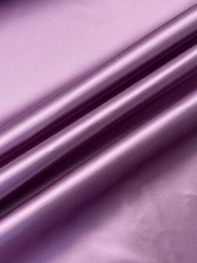 Шелк с вискозой на дублерине Gucci сиреневый