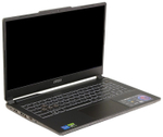 Ноутбук MSI Cyborg 15 A13VF-1635XKZ 15.6" / 16 Гб / SSD 512 Гб / Без ОС / 9S7-15K111-1635
