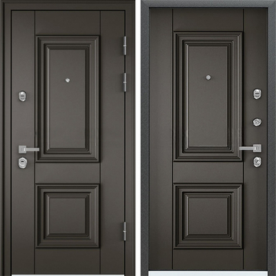 Входная дверь 24