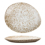 Тарелка 28,5см, "Brown Spider Silk" / "Stockholm" P.L. Proff Cuisine