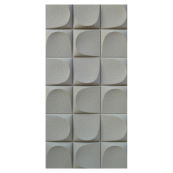 PU Bread Structure White