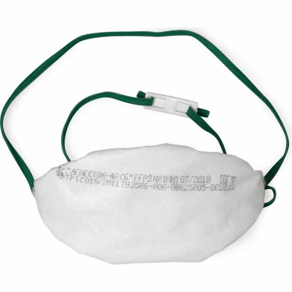 Респиратор Лепесток 40А СБ R D FFP2 без клапана