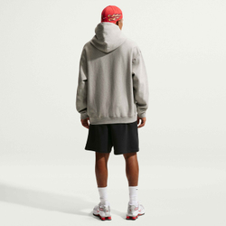 Толстовка мужская NIKE M NL SOLO SWSH PO HOODIE GFX
