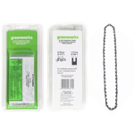 Цепь 40 см 2948807 для цепных пил Greenworks GD60CS40 60V 2006907,  GD60CS25 60V 2008907,1800W 20027