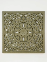 Панно на стену для интерьера 49*49 см