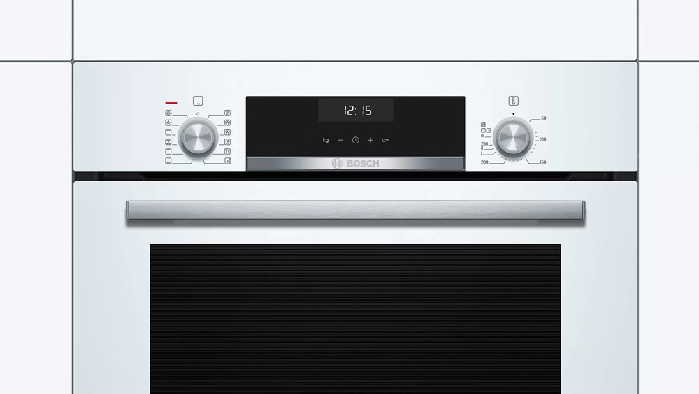 Встраиваемый электрический духовой шкаф Bosch HIJ557YW0R