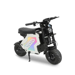 Электрический мотоцикл super pro vrs303