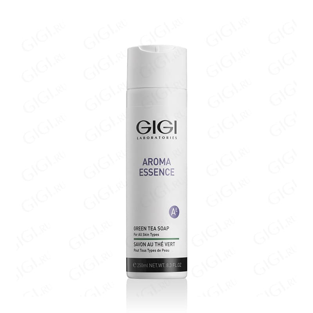 GIGI Aroma Essence Green Tea Soap