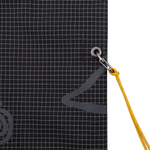 Сумка Called a Garment Artifact Pro Bag "Black Yellow"