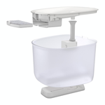 Умная поилка-фонтан для кошек и собак Petoneer Fresco EzPro