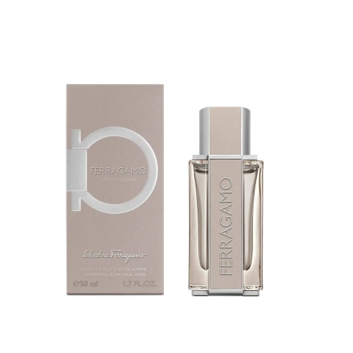 Мужская туалетная вода Salvatore Ferragamo EDT Ferragamo Bright Leather 50 мл