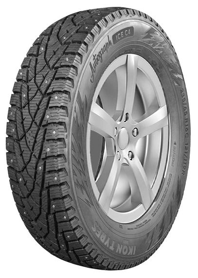 Ikon Tyres Autograph Ice C4 215/70 R15 109/107R шип.