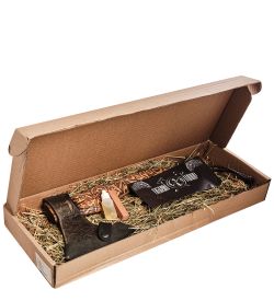 Секира Родослава TP-13 Топор большой с гравировкой «Медведь»