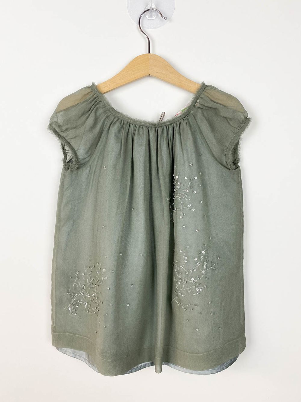 Платье Bonpoint