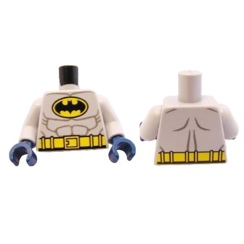 Логотип Бэтмена на торсе 973pb1002c01