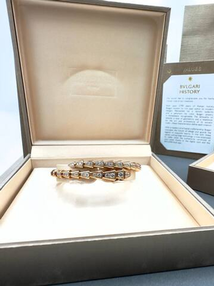 Браслет Bvlgari