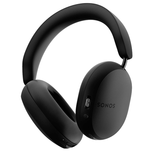 Беспроводные наушники Sonos Ace, Black (Черный)