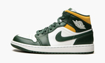 Air Jordan 1 Mid "Sonics 2021"