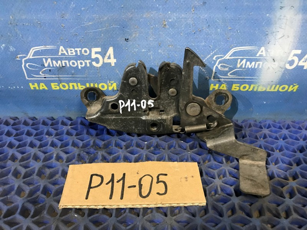 Замок капота NISSAN PRIMERA 1999