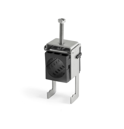 Крепление коаксиальных кабелей FIMO серии sRF M