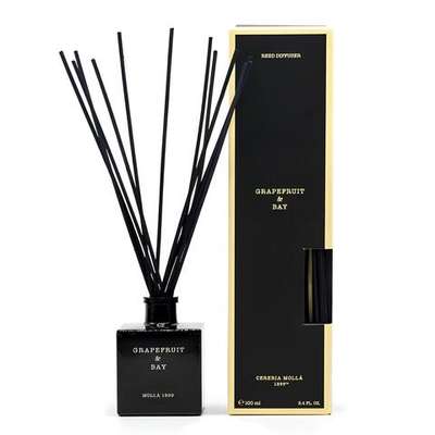 CERERIA MOLLA Диффузор Grapefruit & Bay 100мл data-res=