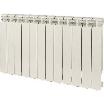 Алюминиевый радиатор Stout Bravo 500 - 12 секций