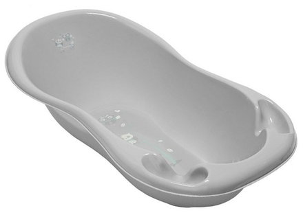 Ванночка Tega "Совы" со сливом 102 см