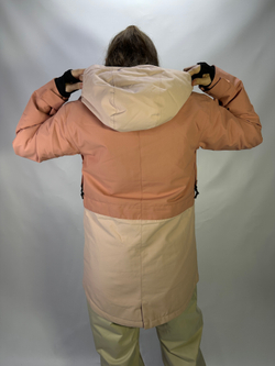 AIRBLASTER куртка ж STAY WILD PARKA (FW24)