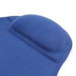 Коврик для мыши DEFENDER гелевый Easy Work, 011785 Черный