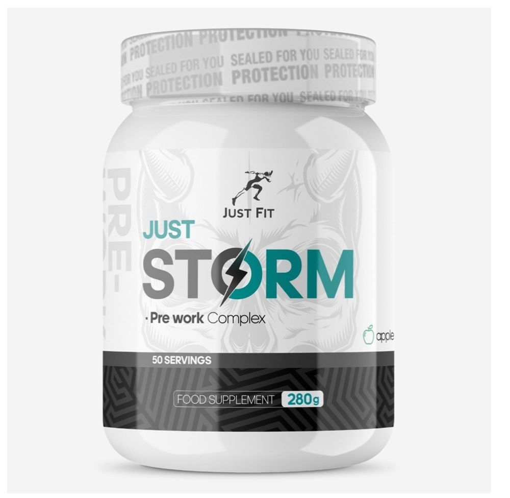 Pre-Workout 280 gr