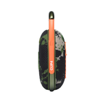 Портативная колонка JBL Clip 4, Squad (Камуфляжный)