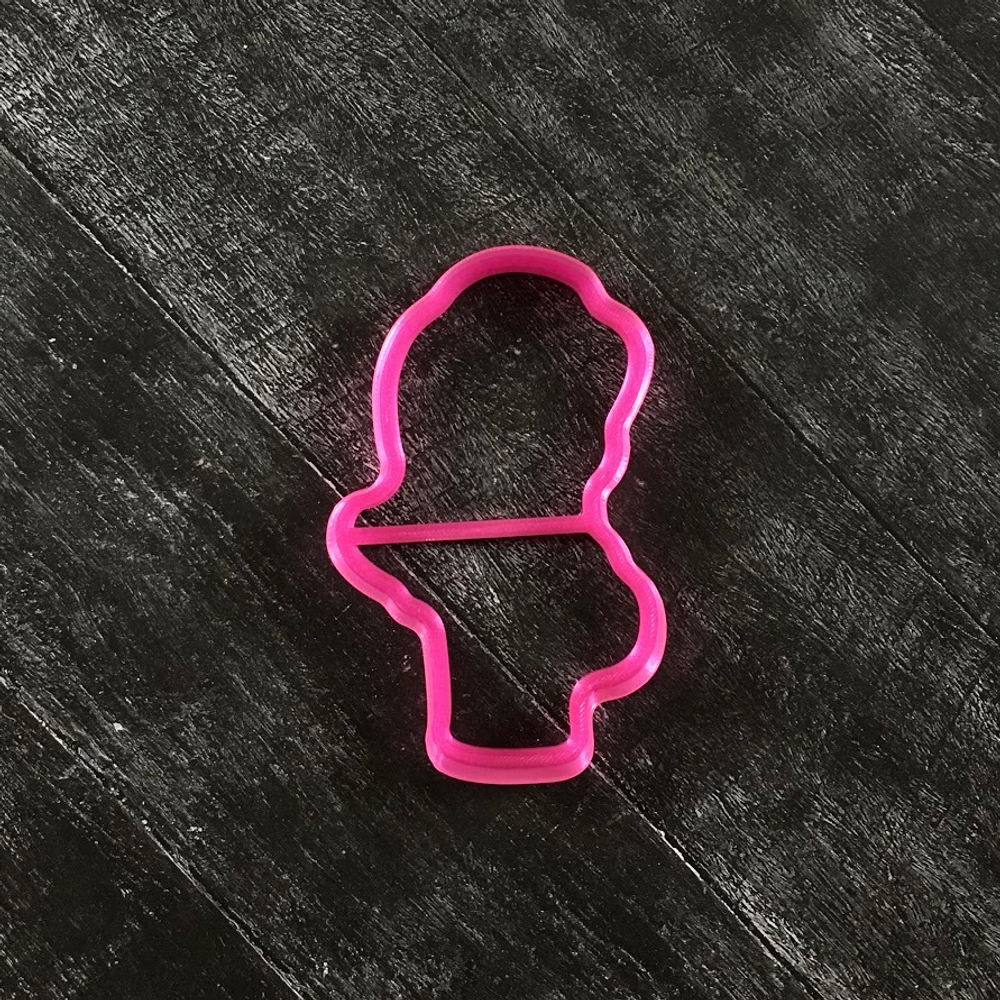 Мальчик №2 Космонавт